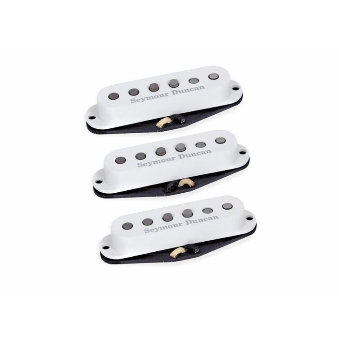 Seymour Duncan Set Ssl52 Five Two for Strat White (1201500) - Gsus4