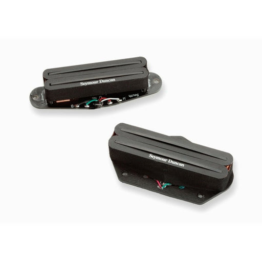 Seymour Duncan Set Sthr 1 Hot Rails for Telecaster (1200821) - Gsus4
