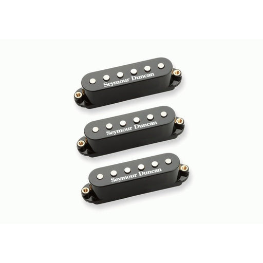 Seymour Duncan Set Stk S4 Black Cover (1200825) - Gsus4