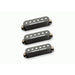 Seymour Duncan Set Stk S4 Black Cover (1200825) - Gsus4