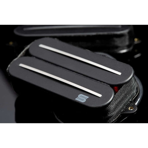 Seymour Duncan Set Whauch Jupiter 7str Rail Blk (1201306) - Gsus4