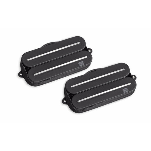 Seymour Duncan Set Whauch Jupiter 7str Rail Blk (1201306) - Gsus4