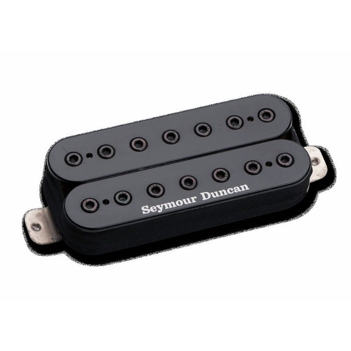 Seymour Duncan Sh 10b Full Shred Bridge Black 7 String (1200617) - Gsus4