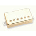 Seymour Duncan Sh 10b Full Shred Gold Cov (1200347) - Gsus4
