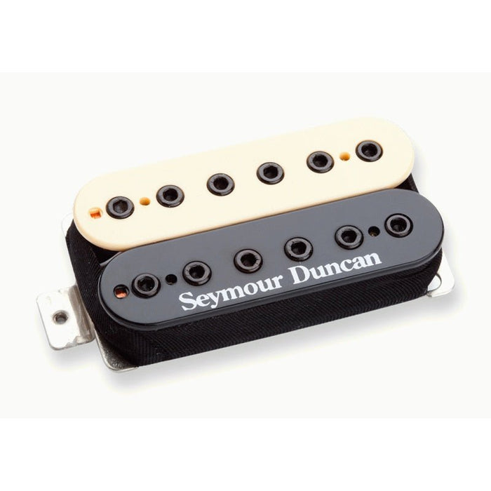 Seymour Duncan Sh 10b Full Shred Rev Zebra (1200349) - Gsus4