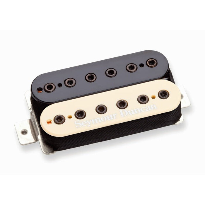 Seymour Duncan Sh 10b Full Shred Zebra (1200351) - Gsus4
