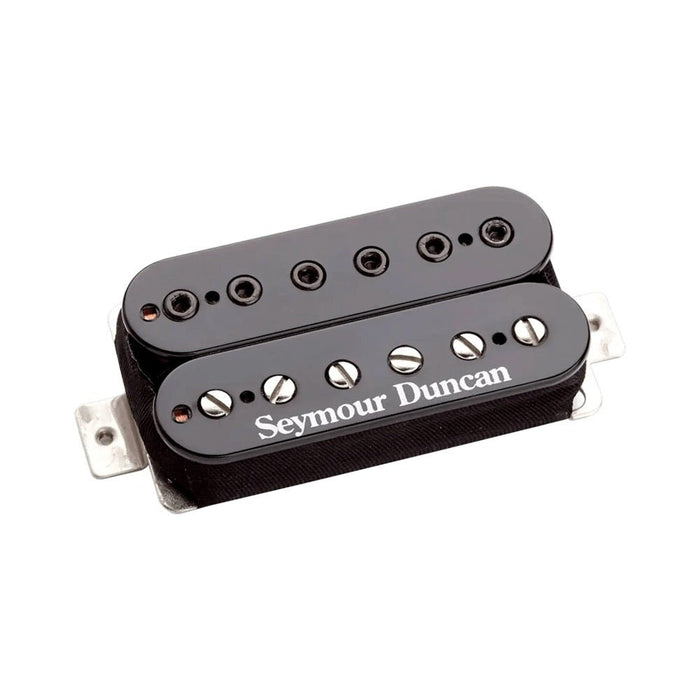 Seymour Duncan | SH - 12 | George Lynch | Screamin' Demon | Humbucker Pickup | Black (1200363) - Gsus4