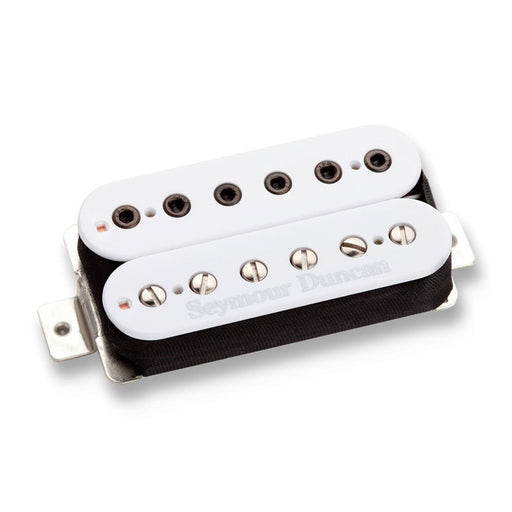 Seymour Duncan | SH - 12 | George Lynch | Screamin' Demon | Humbucker Pickup | White (1200367) - Gsus4