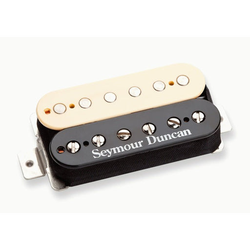 Seymour Duncan Sh 16 59 Custom Hybrid Reverse Zebr (1200387) - Gsus4