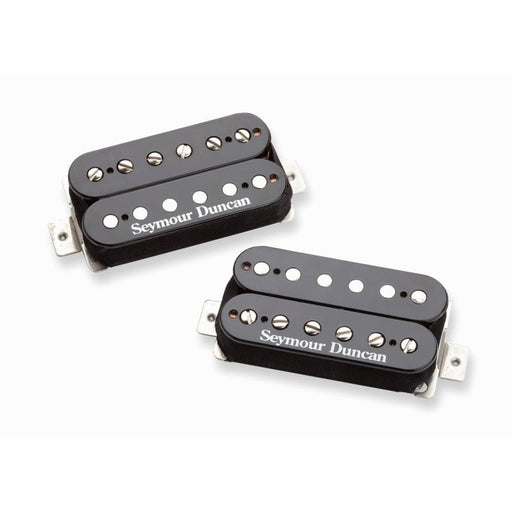 Seymour Duncan Sh 18s Whole Lotta Humbucker Set Black (1200402) - Gsus4