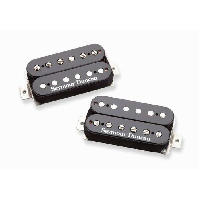Seymour Duncan Sh 18s Whole Lotta Humbucker Set Black (1200402) - Gsus4