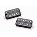 Seymour Duncan Sh 18s Whole Lotta Humbucker Set Black (1200402) - Gsus4