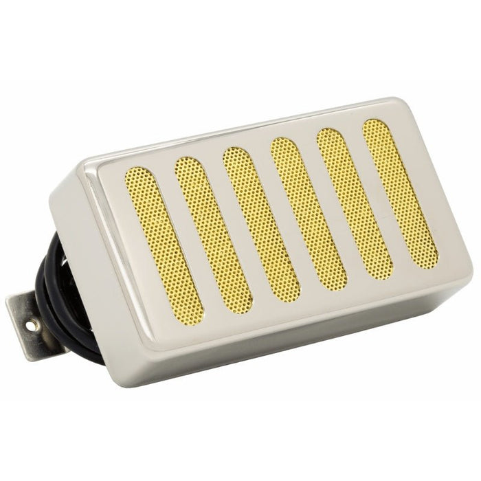 Seymour Duncan | SH - 1N | 59 Model | Neck | Raw Nickel Radiator Gold Mesh (1200015) - Gsus4