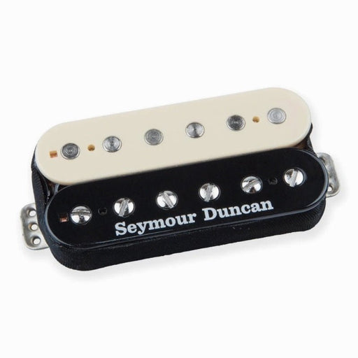 Seymour Duncan Sh 4 Jb Model Reverse Zebra (1200271) - Gsus4