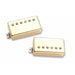 Seymour Duncan Sh 4 Sh 2n Hot Rodded Set Gold (1201502) - Gsus4