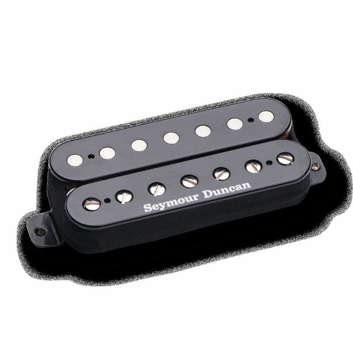 Seymour Duncan Sh 5 Duncan Custom Black 7 String (1200615) - Gsus4