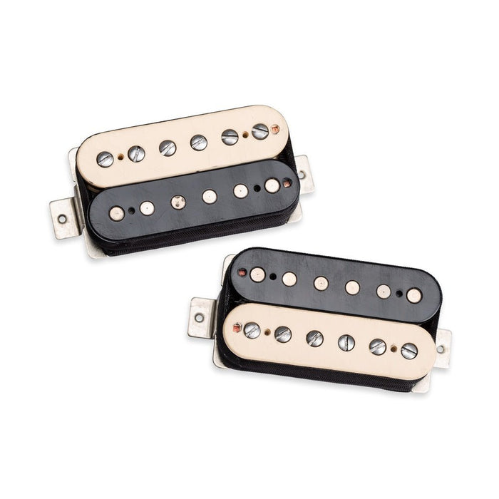 Seymour Duncan Set SH6 Distortion 50TH Anniversary Zebra