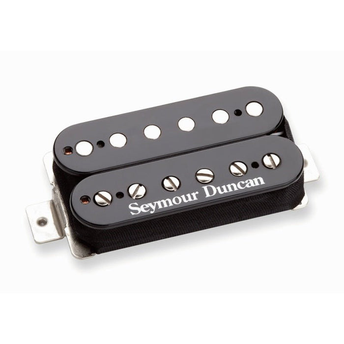 Seymour Duncan Sh 6b Duncan Distortion Black - bridge (1200282) - Gsus4