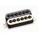 Seymour Duncan Sh 8b Invader Zebra Bridge (1200323) - Gsus4