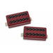 Seymour Duncan Sh 8n B Invader Set Crimson Rd (1201624) - Gsus4