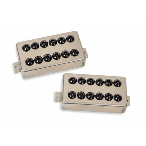 Seymour Duncan Sh 8n B Invader Set Raw Nckl (1201627) - Gsus4