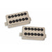 Seymour Duncan Sh 8n B Invader Set Raw Nckl (1201627) - Gsus4