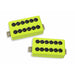 Seymour Duncan Sh 8n B Invader Set Txc Yellow (1201629) - Gsus4