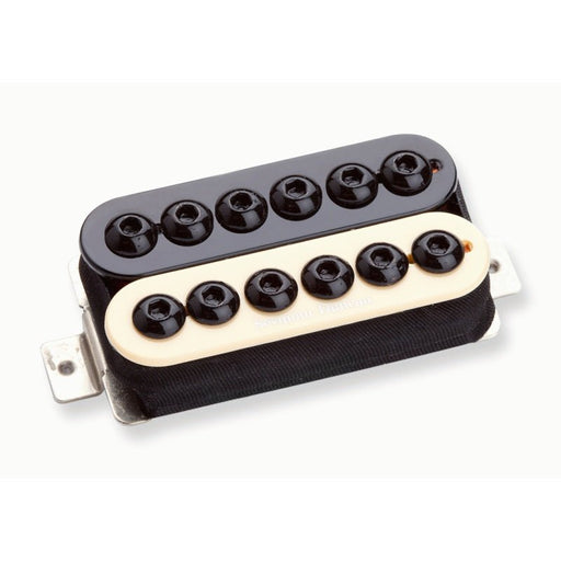 Seymour Duncan Sh 8n Invader Rev Zebra (1200311) - Gsus4