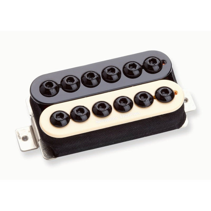 Seymour Duncan Sh 8n Invader Rev Zebra (1200311) - Gsus4