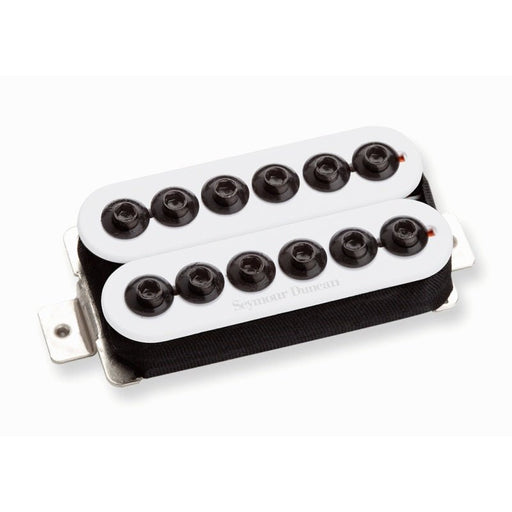 Seymour Duncan Sh 8n Invader White (1200312) - Gsus4
