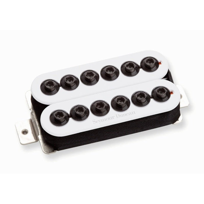 Seymour Duncan Sh 8n Invader White (1200312) - Gsus4