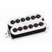 Seymour Duncan Sh 8n Invader White (1200312) - Gsus4