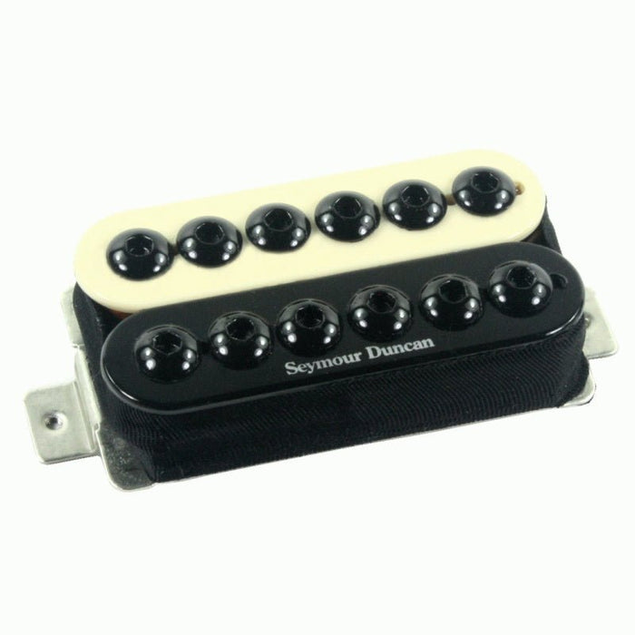 Seymour Duncan Sh 8n Invader Zebra (1200313) - Gsus4