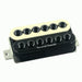 Seymour Duncan Sh 8n Invader Zebra (1200313) - Gsus4