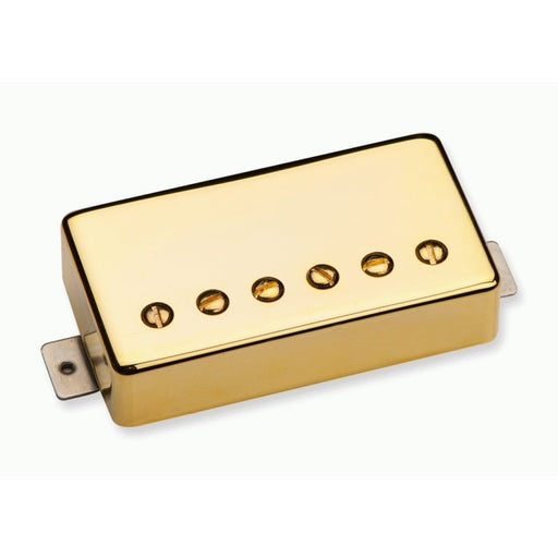 Seymour Duncan Sh Pg1b Pearly Gates Gold Cover Bridge (1200335) - Gsus4