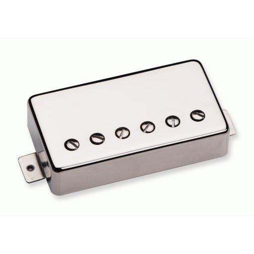 Seymour Duncan Sh Pg1b Pearly Gates Nickel Cover Bridge (1200336) - Gsus4