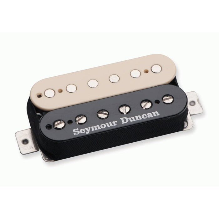 Seymour Duncan Sh Pg1b Pearly Gates Rev Zebra (1200337) - Gsus4