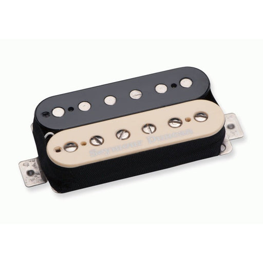 Seymour Duncan Sh Pg1b Pearly Gates Zebra (1200339) - Gsus4