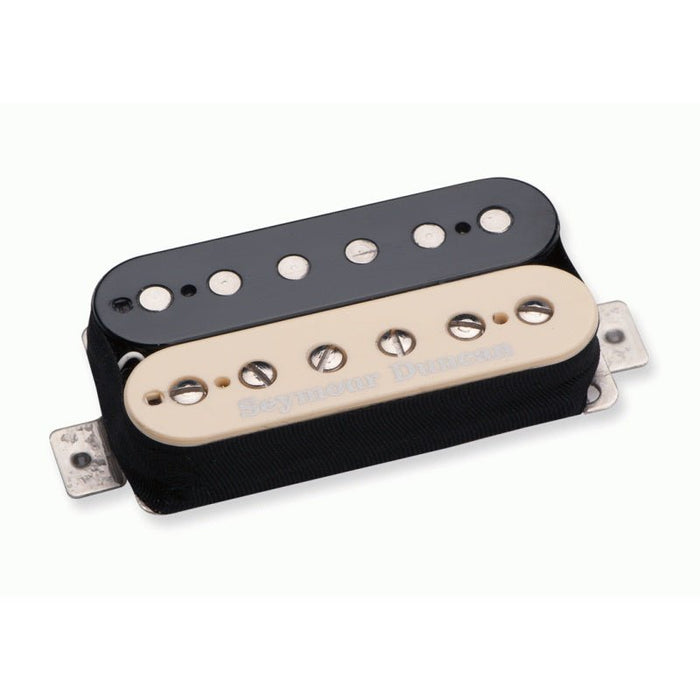 Seymour Duncan Sh Pg1b Pearly Gates Zebra (1200339) - Gsus4