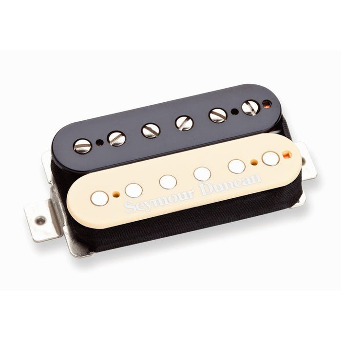 Seymour Duncan Sh Pg1n Pearly Gates Rev. Zebra (1200331) - Gsus4