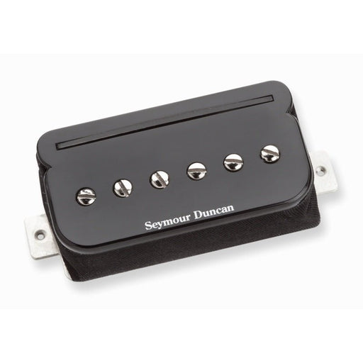 Seymour Duncan Shpr 1b P Rails Bridge Black (1200883) - Gsus4