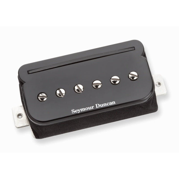 Seymour Duncan Shpr 1b P Rails Bridge Black (1200883) - Gsus4