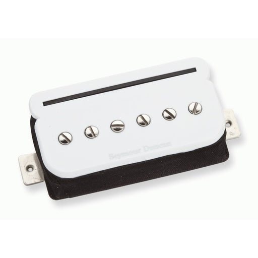 Seymour Duncan Shpr 1b P Rails Bridge White (1200885) - Gsus4