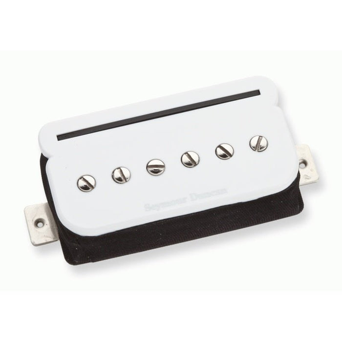Seymour Duncan Shpr 1b P Rails Bridge White (1200885) - Gsus4