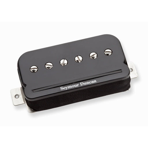 Seymour Duncan Shpr 1n P Rails Neck Black (1200880) - Gsus4