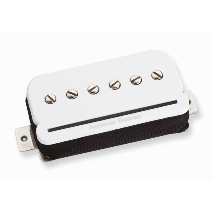 Seymour Duncan Shpr 1n P Rails Neck White (1200882) - Gsus4
