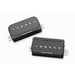 Seymour Duncan Shpr 1s P Rails Set Black (1200886) - Gsus4