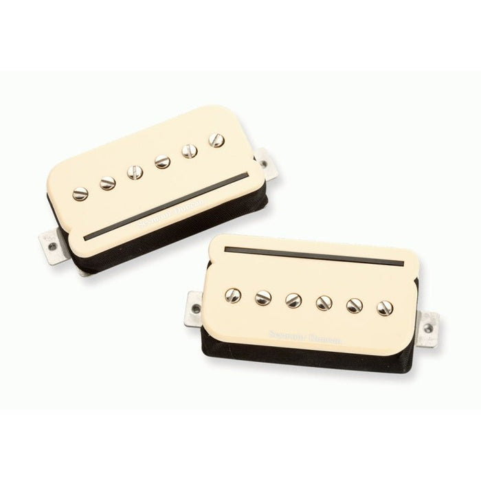 Seymour Duncan Shpr 1s P Rails Set Cream (1200889) - Gsus4