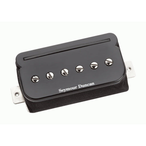 Seymour Duncan Shpr 2b P Rails Hot Bridge Black (1200891) - Gsus4