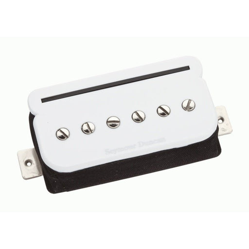 Seymour Duncan Shpr 2b P Rails Hot Bridge White (1200893) - Gsus4